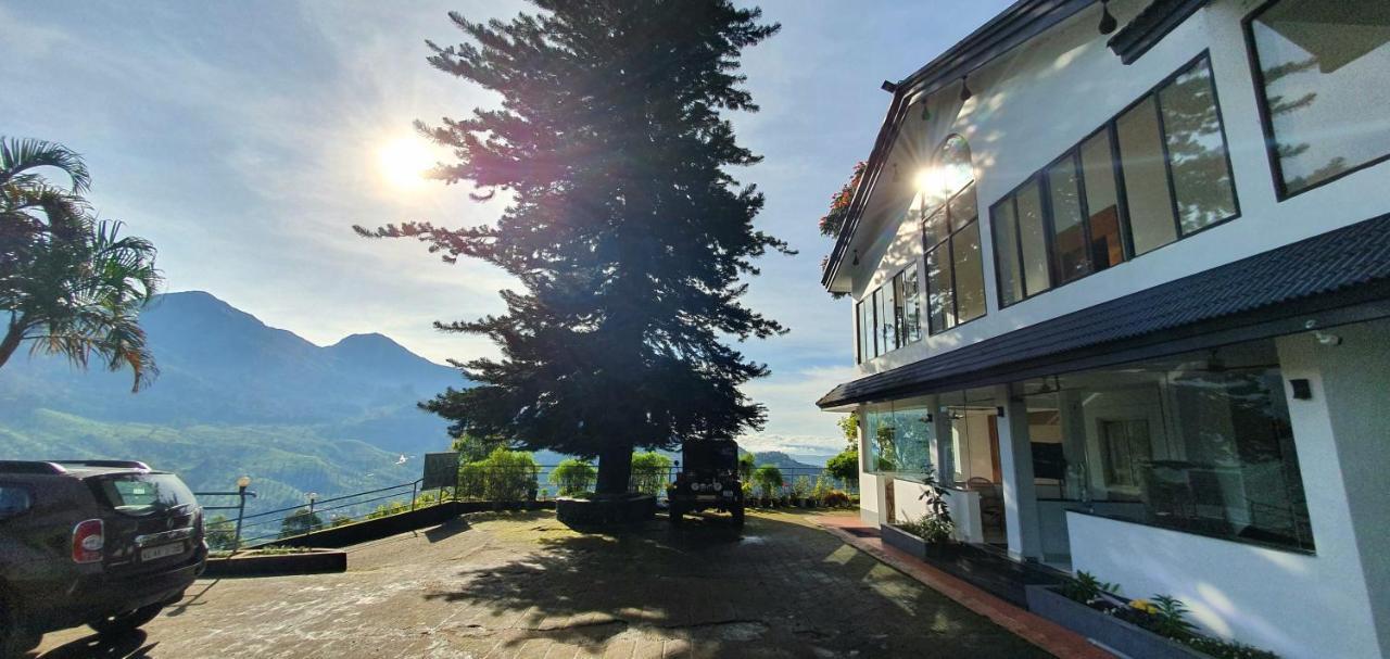 Mount Valley Resort - A Secluded Getaway Munnar Exterior photo